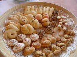 This is a very common dish in northern croatia and growing up we had some variation of it on the table every week. Finally Back Croatian Food Desserts Croatian Desserts Food