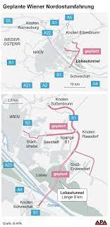 It starts with strategic planning. Wiener Lobautunnel Durfte Wohl Nicht Gebaut Werden Vienna Online