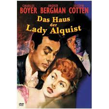 Das Haus der Lady Alquist: Amazon.de: Boyer, Charles, Bergman, Ingrid,  Whitty, Dame May, Landsbury, Angela, Cotten, Joseph, Cukor, George, Boyer,  Charles, Bergman, Ingrid: DVD & Blu-ray