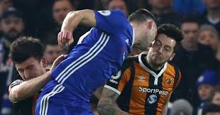 The hull city midfielder suffered a skull fracture during a collision with chelsea defender gary cahill in a match in january. Ryan Mason Quits Football After Neurologist Advice Ryan Mason Hull City Hull