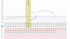 Ab wann sie das dokument bekommen und was es dokumentiert. Auswertungshilfen Fur Temperaturkurven 9monate De