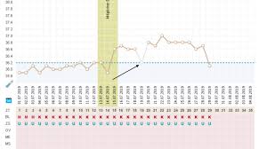 Ab wann sie das dokument bekommen und was es dokumentiert. Auswertungshilfen Fur Temperaturkurven 9monate De