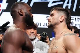 MMA Fighting - News update