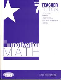 Sep 06, 2019 · integrating summative assessment and formative assessment in the classroom. Motivation Math Level 7 Teacher Edition Instructional Guide And Answer Key Mentoring Minds 9781938935763 Amazon Com Books