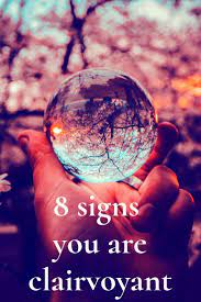 Clairvoyance Is The Ability To See Things In Your Mind As Pictures Movies Symbols Or Impressions Clair Abilities Intuition Vivid Dreams