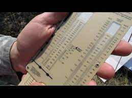 You can also use mils for range estimation, just by looking at objects of known size through your tons of smartphone apps, cards, etc can tell you the exact holdover or scope turret adjustments if. Sniper 101 Part 95 Mildot Master Tutorial And Review Youtube
