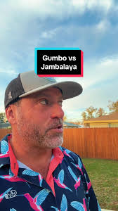 Replying to @SouthernCha0s Gumbo and Jambalaya are two very different yet  delicious cajun dishes. #louisiana #coullioncrew #gumbo #jambalaya