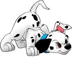 Disney Dalmations 14 Png 442 344 Cartoon Clip Art Cartoon Puppy Clipart