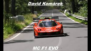 David komarek was born circa 1956. David Komarek Mc F1 Evo Vrbensky Vrch 2020 Youtube