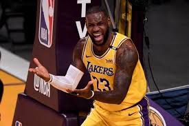 Small forward, power forward, point guard, and shooting guard shoots: Lebron James Blames Nba Injuries On Condensed Season Didn T Wanna Listen The Athletic