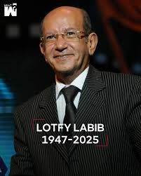 LOTFY LABIB ( Damietta August 18, 1947