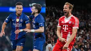 【4月29日】パリ・サンジェルマンvsバイエルン・ミュンヘンのテレビ放送/ネット配信予定・視聴方法｜25-26UEFAチャンピオンズリーグ準決勝1stレグ