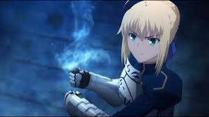 The first season premiered in october 2014 and the second in april 2015. Fate Stay Night Unlimited Blade Works Part 1 Animeblurayuk