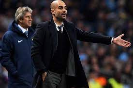 I used to see the fcbarcelona maches when. Man City Announce Guardiola Will Be New Head Coach