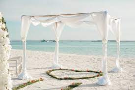 Matrimonio in spiaggia al tramonto e di sera. Matrimonio In Spiaggia Come Organizzarlo Silviadeifiori