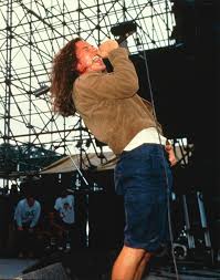 Featuring lyrics written by vocalist eddie vedder and music written by guitarist stone gossard, even flow was released in 1992 as the second single from the band's debut album, ten (1991). Pearl Jam Releases Uncensored Jeremy Music Video For The First Time Howard Stern