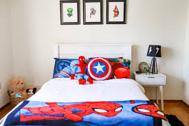 Super hero bedroom ideas is particular design you plan on creating in a bedroom. Modern Superhero Bedroom Images Konomilive Decor
