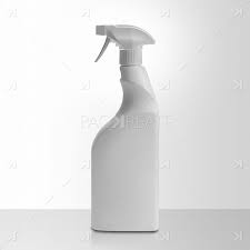 Download Spray Bottle Psd Mockup Packreate Spray Bottle Bottle Bottle Design