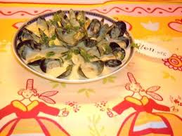 Moules Au Curry Recette Recettes De Cuisine Moules Curry Recette Moules