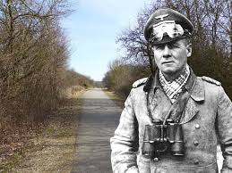 Empire allemand, république de weimar, troisième reich. Rommel S Last Day
