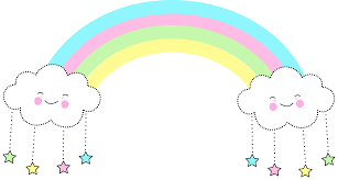 Arco Iris 03 Png 1600 855 Unicornio Png Png Kit Digital