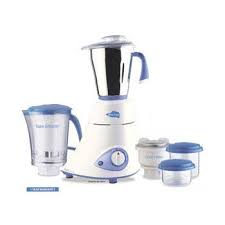 Preethi Blue Leaf Platinum 550 Watts 3 Jar Indian Mixer Grinder 110 Volts Appliance Sale Blue Leaves Grinder