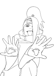 Sasuke, der sieg und erfolg liebt. Deidara Razukraski Com