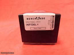 Benchmade infidel 10th anniversary for sale. Benchmade 10th Anniversary Infidel