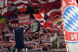 Sergey nikolaenkov nomineret til world young handball left wing. From The Sudkurve With Love The Vocal World Of The Bundesliga S Ultras Bavarian Football Works