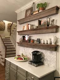 Check out our coffee corner decor selection for the very best in unique or custom, handmade pieces from our prints shops. Marvelous 101 Kitchen Bar Design Ideas Https Decoratio Co 2017 05 101 Kitchen Bar Design Ideas The Very First Coffee Bar Home Barnwood Shelves Home Kitchens