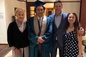 An actor and producer, hugh jackman was catapulted into the spotlight after portraying wolverine in the. Hugh Jackman And Deborra Lee Furness Open Up About Their Adopted Kids New Idea Magazine