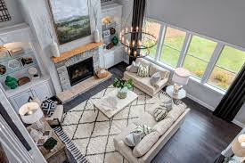 Calatlantic Homes Atlanta Ga Model Home Merchandising Haven Design Works New Homes Home New Homes For Sale