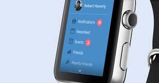 Facebook Apple Watch Ux Exploration Apple Watch Apps Apple Watch Faces Best Apple Watch