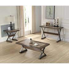 ( 4.2 ) out of 5 stars 5 ratings , based on 5 reviews current price $114.23 $ 114. Best Master Furniture Country 3 Piece Coffee Table Set Walmart Com Walmart Com