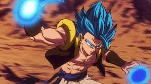Not only this dragon ball online also shows gt didnt happened. Super Saiyan Blue Gogeta Is Canon Now Kakuchopurei Com