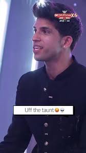 A ‘welcome’ can’t be iconic. , Sandy: Hold my cup😏, #InstaxFujifilm  presents MTV Splitsvilla X6 Co-powered by #Sofy, #NEWME, #Envy Perfumes and  #Philips Body Groomer., Every Fri, Sat & Sun at 7PM