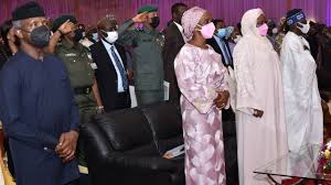 Before we analyze bola ahmed tinubu net worth, we want to first look into his life. You Re Unusual First Lady Voice Of Conscience Osinbajo Tinubu Eulogise Aisha Buhari The Guardian Nigeria News Nigeria And World News Nigeria The Guardian Nigeria News Nigeria And World News