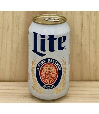Miller Lite Beer
