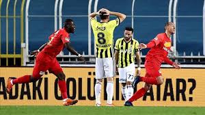 Haftasında fenerbahçe, yeni malatyaspor'u konuk etti. Fenerbahce Suffer Shock Defeat To Yeni Malatyaspor