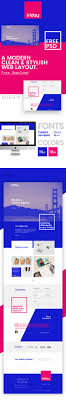 Free website psd templates are useful for setting up your persona, business, portfolio, and other types of websites. Agency Website Template Psd Pinspiry