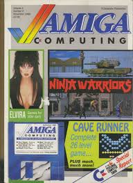 Amiga Computing - Commodore Is Awesome