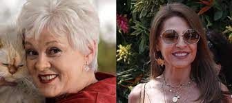 María Cecilia Botero reveló que es un año mayor que Amparo Grisales