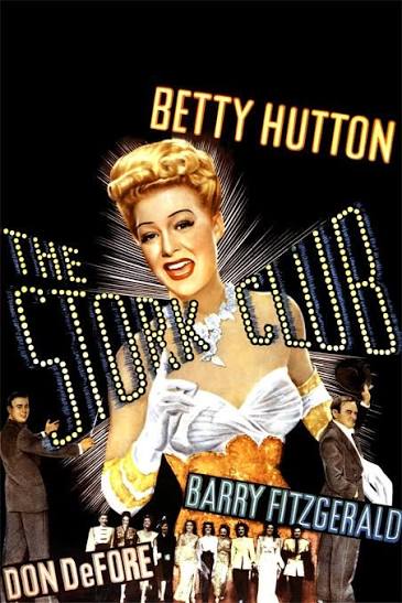 The Stork Club | Rotten Tomatoes