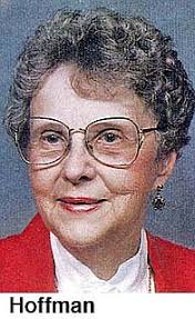 Oline N. "Ilene" Hoffman Obituary