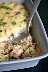 Actually, i chose thse specific herbs and spices to reduce sodium and fight inflammation that comes with vigorous. Leftover Chicken Broccoli Rice Casserole My Gorgeous Recipes