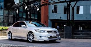 ホンダ・アコード, honda akōdo) / ə ˈ k ɔːr d /, also known as the honda inspire (japanese: This Modified Honda Accord With Mugen Skirting Looks Stunning