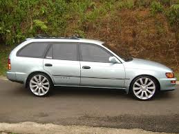 Toyota Corolla Wagon 1998 Google Search Toyota Corolla Corolla Corolla Wagon