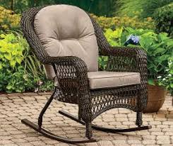 I Found A Westwood All Weather Wicker Rocker At Big Lots For Less Find More At Biglots Com Replacement Cushions Outdoor Rocker Chairs Replacement Cushions