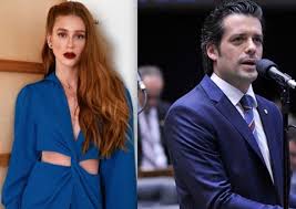 Member for 8 years, 4 months. Marina Ruy Barbosa E Guilherme Mussi Voltam Ao Brasil Apos Viagem Romantica
