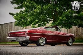 Image result for Roman Red 1962 Nova